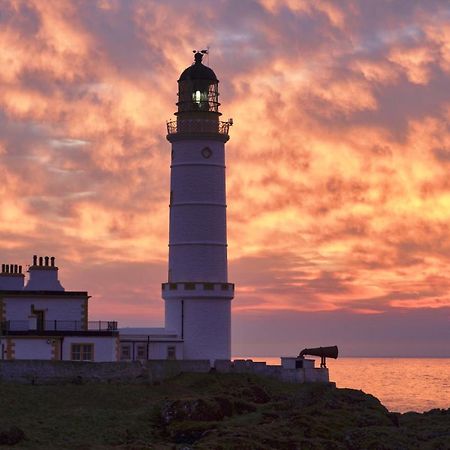 Corsewall Lighthouse Hotel Kirkcolm Exterior foto