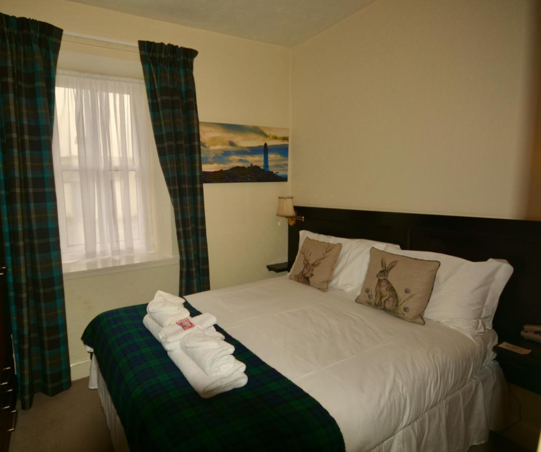 Corsewall Lighthouse Hotel Kirkcolm Exterior foto