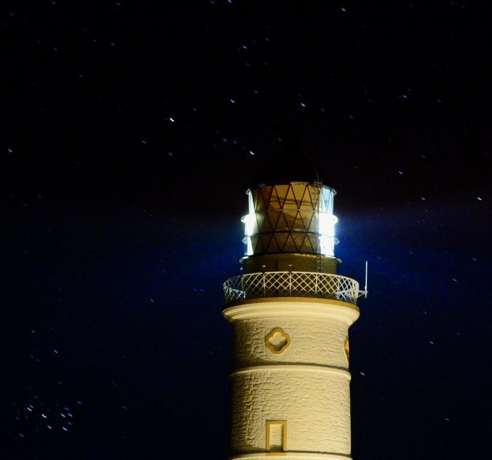 Corsewall Lighthouse Hotel Kirkcolm Exterior foto