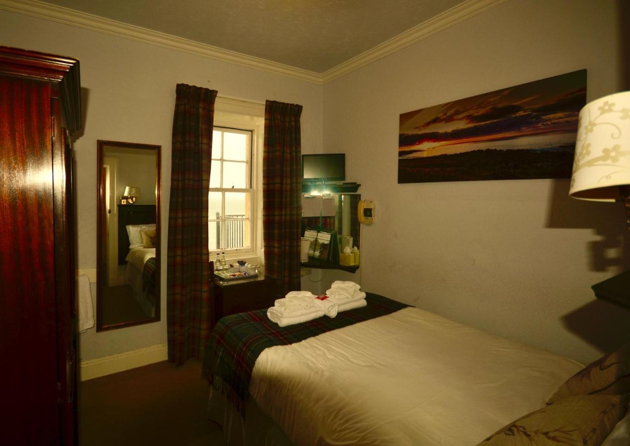 Corsewall Lighthouse Hotel Kirkcolm Exterior foto