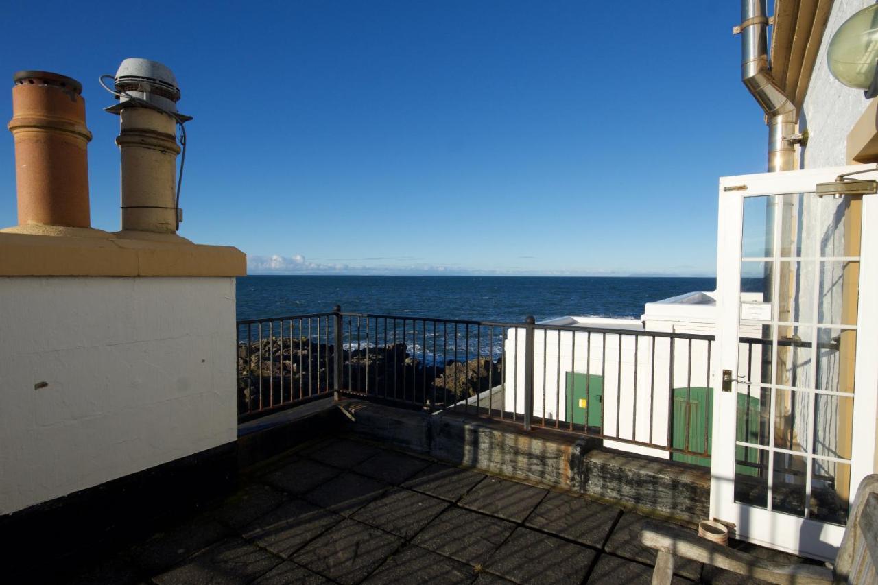 Corsewall Lighthouse Hotel Kirkcolm Exterior foto
