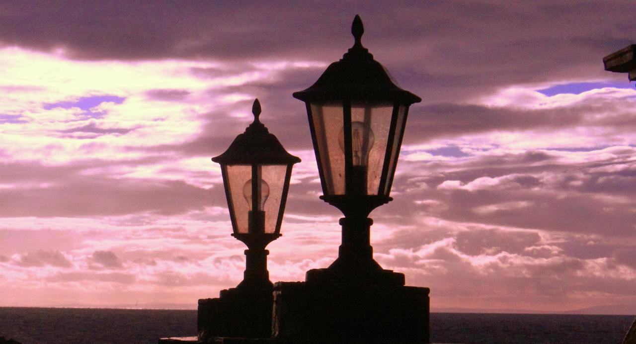 Corsewall Lighthouse Hotel Kirkcolm Exterior foto